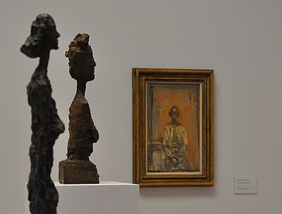 De Cezanne à Giacometti